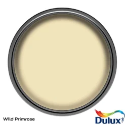 Dulux Easycare Kitchen Wild Primrose Matt Paint - 2.5L -Rust-Oleum || Hammerite Sales 12819241 2004833219321225