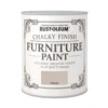 Rust-Oleum Chalky Furniture Paint - Hessian - 125ml -Rust-Oleum || Hammerite Sales 12819252 1054831908995580