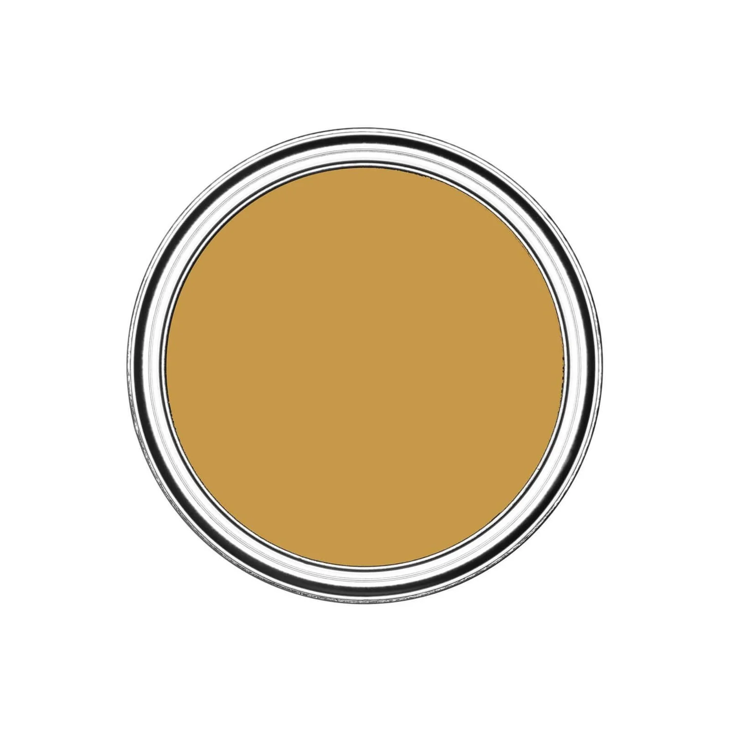 Rust-Oleum Metallic Furniture Paint - Gold - 125ml 4 Rust-Oleum Metallic Furniture Paint - Gold - 125ml - Image 2
