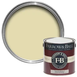 Farrow & Ball Modern Eggshell Paint Pale Hound - 2.5L