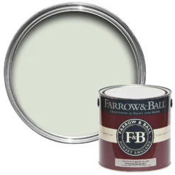 Farrow & Ball Modern Eggshell Pavilion Blue - 2.5L