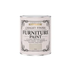 Rust-Oleum Chalky Furniture Paint - Hessian - 750ml -Rust-Oleum || Hammerite Sales 12819377 1594940724991704