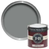 Farrow & Ball Modern Eggshell Paint Plummett - 2.5L -Rust-Oleum || Hammerite Sales 12819382 7154952652036477