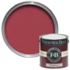 Farrow & Ball Modern Eggshell Paint Rectory Red - 2.5L