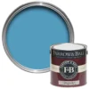 Farrow & Ball Modern Eggshell Paint St Giles Blue - 2.5L -Rust-Oleum || Hammerite Sales 12819396 1534952652506031