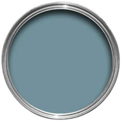 Farrow & Ball Modern Eggshell Paint Stone Blue - 2.5L -Rust-Oleum || Hammerite Sales 12819399 3134952652701553