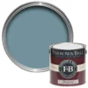 Farrow & Ball Modern Eggshell Paint Stone Blue - 2.5L -Rust-Oleum || Hammerite Sales 12819399 6364952652558057