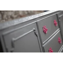 Rust-Oleum Satin Furniture Paint - Slate - 125ml -Rust-Oleum || Hammerite Sales 12819514 1894845584785845