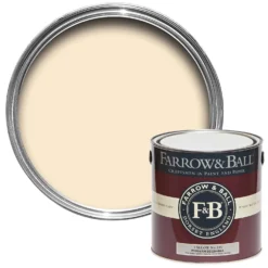 Farrow & Ball Modern Eggshell Paint Tallow - 2.5L
