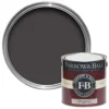 Farrow & Ball Modern Eggshell Paint Tanner's Brown - 2.5L -Rust-Oleum || Hammerite Sales 12819525 3384952652776709