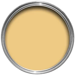 Farrow & Ball Modern Eggshell Paint Yellow Ground - 2.5L -Rust-Oleum || Hammerite Sales 12819532 3064952653124955