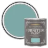 Rust-Oleum Satin Furniture Paint - Teal - 750ml -Rust-Oleum || Hammerite Sales 12819642 4264940725247952