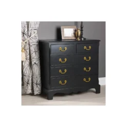 Rust-Oleum Gloss Furniture Paint - Liquorice - 125ml -Rust-Oleum || Hammerite Sales 12819649 1424832953770963