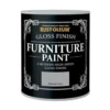 Rust-Oleum Gloss Furniture Paint - Mineral Grey - 125ml -Rust-Oleum || Hammerite Sales 12819650 5764831432017780