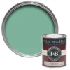 Farrow & Ball Modern Eggshell Paint Arsenic - 750ml -Rust-Oleum || Hammerite Sales 12819652 3254952653048875
