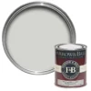Farrow & Ball Modern Eggshell Paint Blackened - 750ml