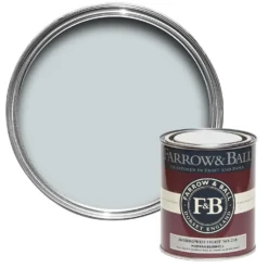 Farrow & Ball Modern Eggshell Paint Borrowed Light - 750ml