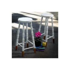 Rust-Oleum Gloss Furniture Paint - White Frost - 750ml -Rust-Oleum || Hammerite Sales 12819784 2894832953581678