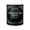 Rust-Oleum Gloss Furniture Paint - Liquorice - 750ml -Rust-Oleum || Hammerite Sales 12819789 1874831432105419