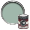 Farrow & Ball Modern Eggshell Paint Green Blue - 750ml