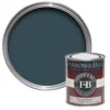 Farrow & Ball Modern Eggshell Paint Hague Blue - 750ml -Rust-Oleum || Hammerite Sales 12820086 1294952654542275