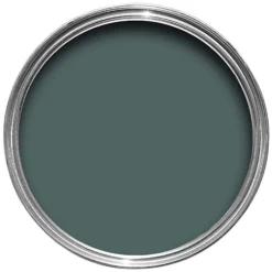 Farrow & Ball Modern Eggshell Paint Inchyra Blue - 750ml -Rust-Oleum || Hammerite Sales 12820093 1784952654876904