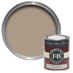 Farrow & Ball Modern Eggshell Paint London Stone - 750ml