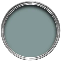 Farrow & Ball Modern Eggshell Paint Oval Room Blue - 750ml -Rust-Oleum || Hammerite Sales 12820238 9834952655532728