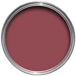 Farrow & Ball Modern Eggshell Paint Radicchio - 750ml -Rust-Oleum || Hammerite Sales 12820369 3954952656111977
