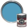 Farrow & Ball Modern Eggshell Paint St Giles Blue - 750ml -Rust-Oleum || Hammerite Sales 12820488 1664952914734819