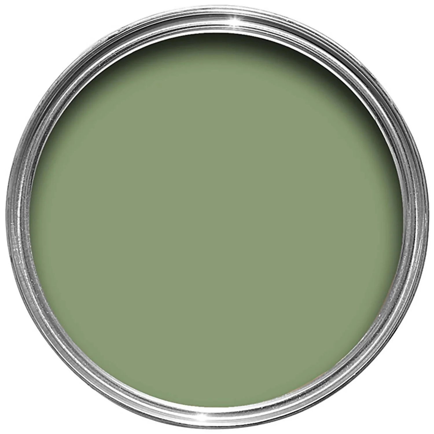 Farrow & Ball Modern Eggshell Paint Yeabridge Green - 750ml 5 Farrow & Ball Modern Eggshell Paint Yeabridge Green - 750ml - Image 3