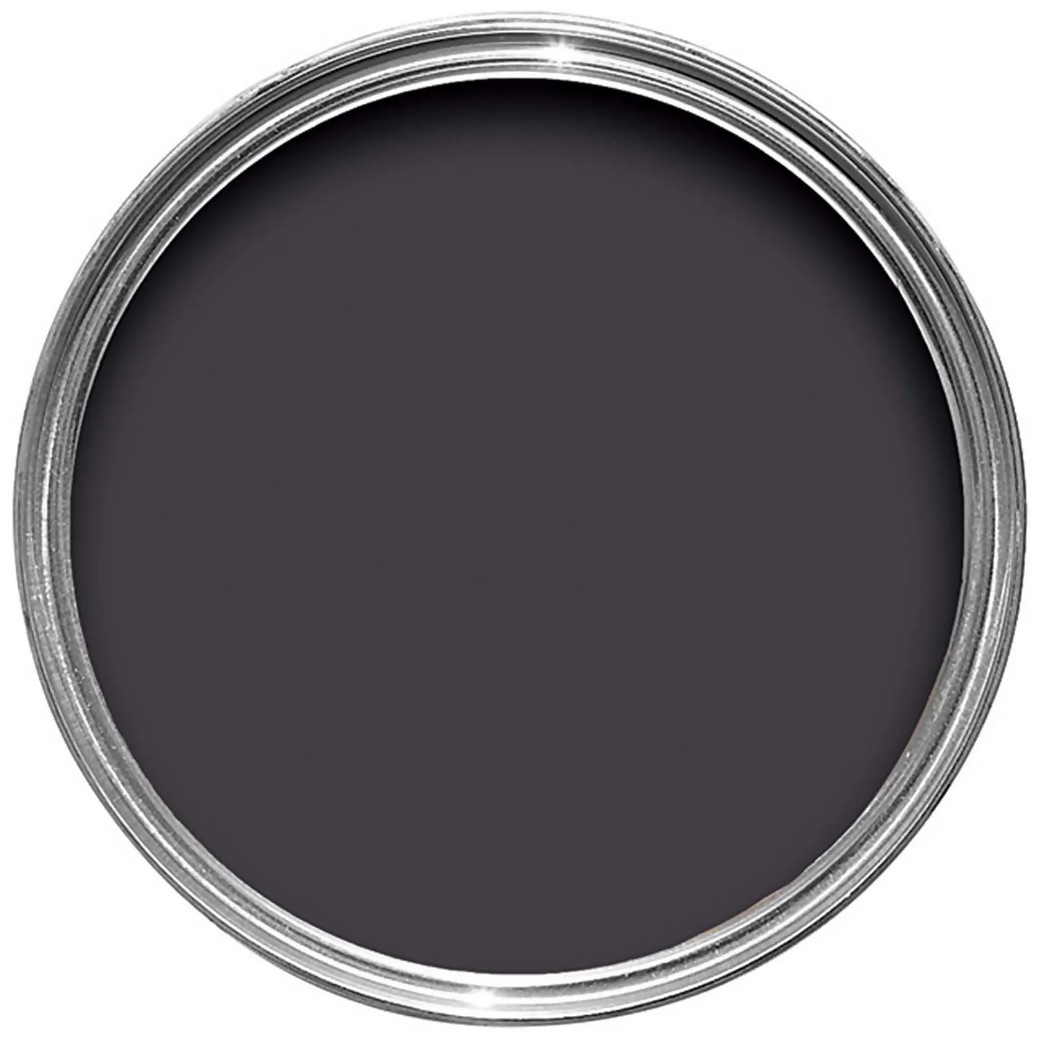 Farrow & Ball Estate Eggshell Paean Black - 2.5L 5 Farrow & Ball Estate Eggshell Paean Black - 2.5L - Image 3