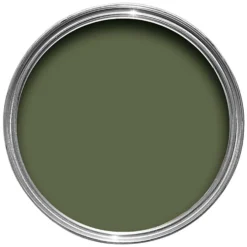 Farrow & Ball Modern Eggshell Paint Bancha - 2.5L -Rust-Oleum || Hammerite Sales 12825899 9184952916069798