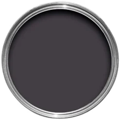 Farrow & Ball Modern Eggshell Paint Paean Black - 2.5L 8 Farrow & Ball Modern Eggshell Paint Paean Black - 2.5L -Rust-Oleum || Hammerite Sales 12825907 1394952916193134