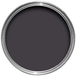 Farrow & Ball Estate Eggshell Paint Paean Black - 750ml -Rust-Oleum || Hammerite Sales 12826087 1694952916705987