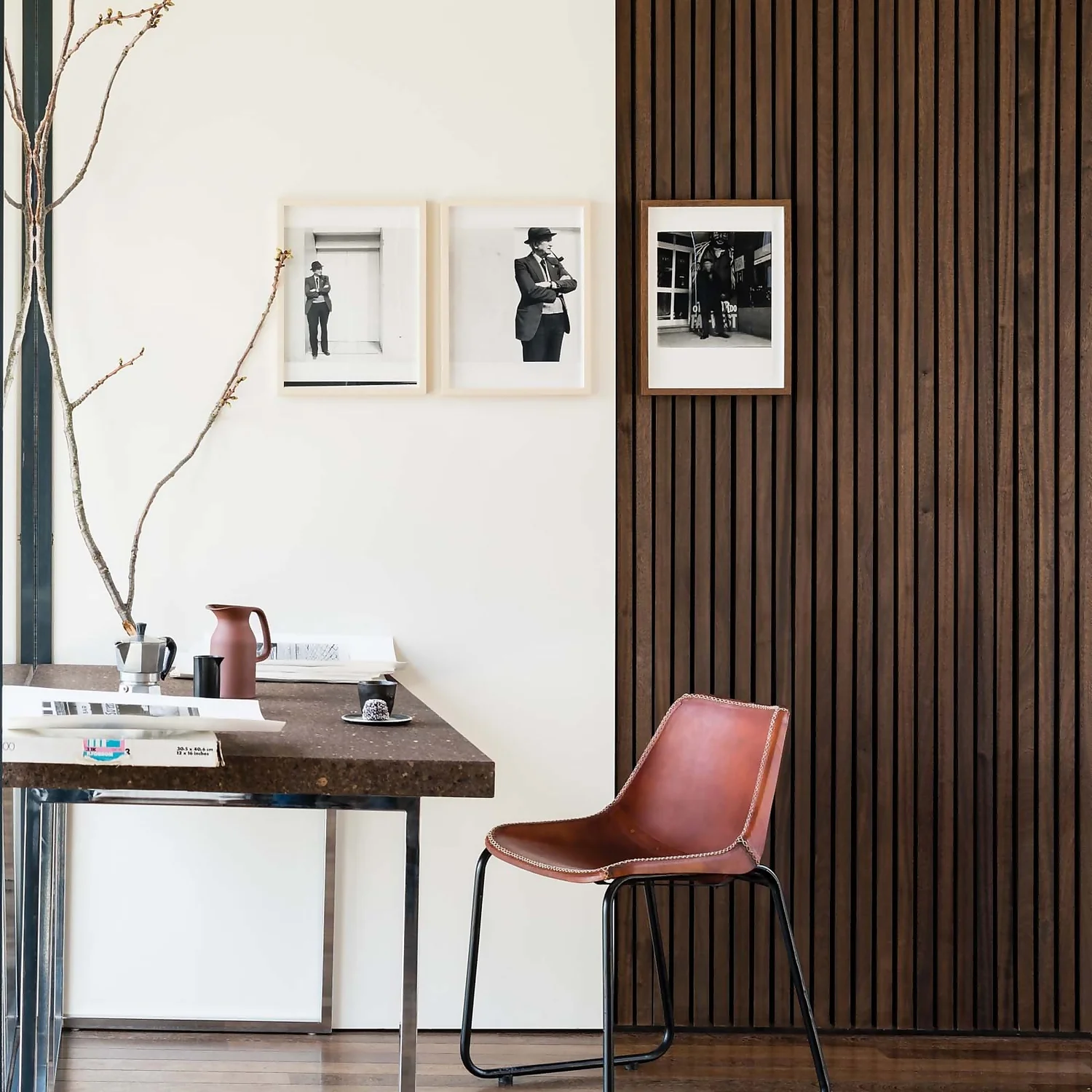 Farrow & Ball Modern Eggshell Paint School House White - 750ml 4 Farrow & Ball Modern Eggshell Paint School House White - 750ml - Image 2