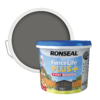 Ronseal Fence Life Plus Paint Charcoal Grey - 9L -Rust-Oleum || Hammerite Sales 12826703 1964942086758355
