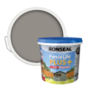 Ronseal Fence Life Plus Paint Slate - 5L -Rust-Oleum || Hammerite Sales 12826707 2054942086790245