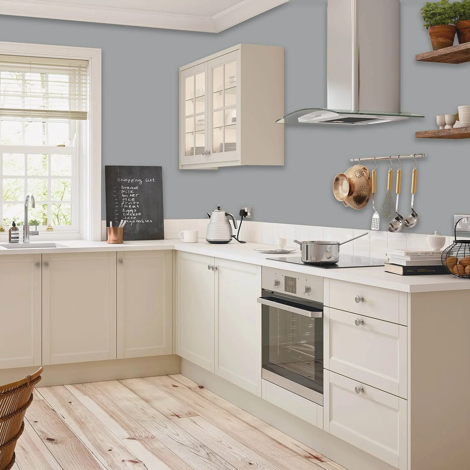 Homebase Kitchen Matt Paint - Flintstone 2.5L 5 Homebase Kitchen Matt Paint - Flintstone 2.5L - Image 3