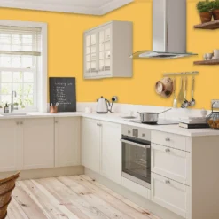 Homebase Kitchen Matt Paint - Yellow Brick Road 2.5L -Rust-Oleum || Hammerite Sales 12832513 4184833202313787