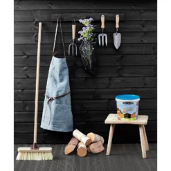 Ronseal Fence Life Plus Paint Tudor Black Oak - 5L -Rust-Oleum || Hammerite Sales 12833707 1214944410779503