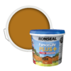Ronseal Fence Life Plus Harvest Gold - 5L -Rust-Oleum || Hammerite Sales 12833709 1184942086819102