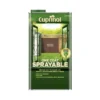 Cuprinol One Coat Sprayable Shed & Fence Paint - Harvest Brown - 5L -Rust-Oleum || Hammerite Sales 12836880 1584831918390596