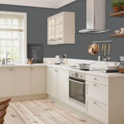 Homebase Kitchen Matt Paint - Charcoal 2.5L -Rust-Oleum || Hammerite Sales 12836979 3054833206010054