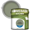 Homebase Kitchen Matt Paint - Chinese Evergreen 2.5L -Rust-Oleum || Hammerite Sales 12836985 1144831958726337