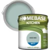 Homebase Kitchen Matt Paint - Duck Egg 2.5L -Rust-Oleum || Hammerite Sales 12837019 1714831967095308