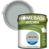 Homebase Kitchen Matt Paint - Turtle Dove 2.5L 1 Homebase Kitchen Matt Paint - Turtle Dove 2.5L -Rust-Oleum || Hammerite Sales 12837020 1724831953444570
