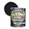 Hammerite Ultima Smooth Metal Paint - Black - 750ml 1 Hammerite Ultima Smooth Metal Paint - Black - 750ml -Rust-Oleum || Hammerite Sales 12837048 1674831917010800