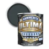 Hammerite Ultima Smooth Metal Paint - Grey - 750ml -Rust-Oleum || Hammerite Sales 12837049 1604831916939595