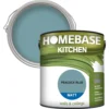 Homebase Kitchen Matt Paint - Peacock Blue 2.5L -Rust-Oleum || Hammerite Sales 12837121 2894831969678854